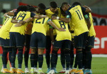 Alfaro tiene a los 11 guerreros que debutarán ante Qatar