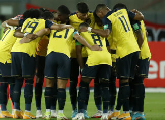 Alfaro tiene a los 11 guerreros que debutarán ante Qatar