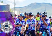 El primer pedalazo del giro al país será en Quevedo