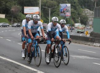 Movistar Best PC listo para la Vuelta a Costa Rica