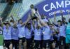 Los Rayados conquistan la Recopa Sudamericana en el Maracaná