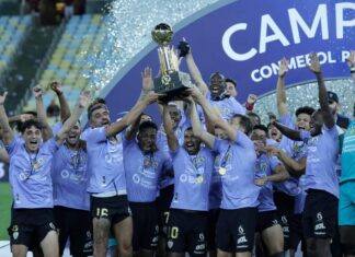 Los Rayados conquistan la Recopa Sudamericana en el Maracaná