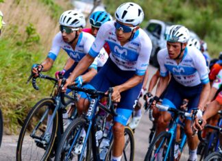 Movistar Best PC a los Nacionales de ruta de Colombia