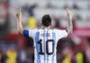 Messi: ‘No iré al Mundial de 2026’