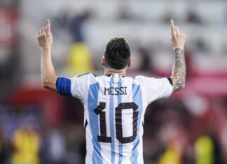 Messi: ‘No iré al Mundial de 2026’