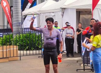 Ecuador gana Ironman 70.3 y va al Mundial de Nueva Zelanda