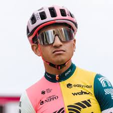 ‘Chalequito’ es el líder del Tour de L’Ain