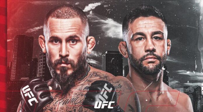‘Chito’ Vera vuelve a la UFC recargado