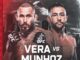 ‘Chito’ Vera vuelve a la UFC recargado