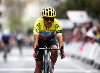 ‘Richie’ no va a La Vuelta a España