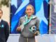 Miryam Núñez logra medalla de plata en Chile