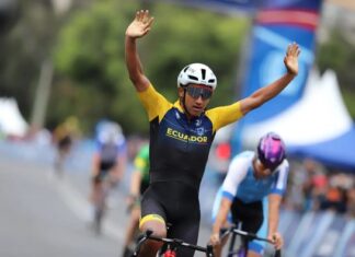 Jhonatan Narváez gana oro Panamericano