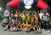 ‘Nico Billalba’ debutó con pie derecho en Colombia