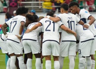 La Tri se verá la cara con el campeón del mundo