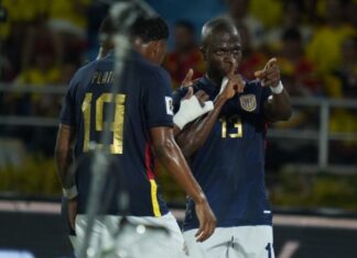 Histórico cierre de año de la Tri en las eliminatorias