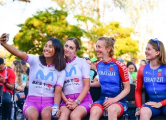 Movistar Best PC va por segunda vez a la Vuelta a Colombia Femenina