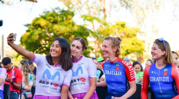 Movistar Best PC va por segunda vez a la Vuelta a Colombia Femenina