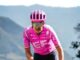 Carapaz en modo Giro de Italia