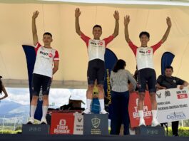Team Best PC se impuso en carrera ´Yo Vivo Seguro´
