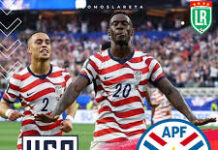 USA dio cátedra de fútbol en Los Ángeles