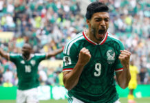 México y Corea dominan el grupo A