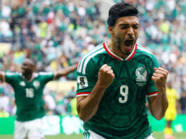 México y Corea dominan el grupo A